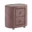Table de chevet 2 tiroirs