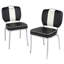 Chaise d'appoint rembourrée Sherly-1017765147