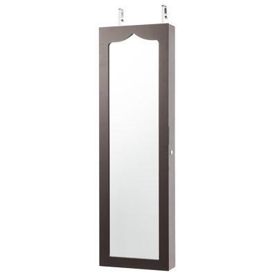 14.5'' Wide Jewelry Armoire