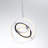 Trilogy 1 - Light LED Single Pendant-1276180428-1276180427