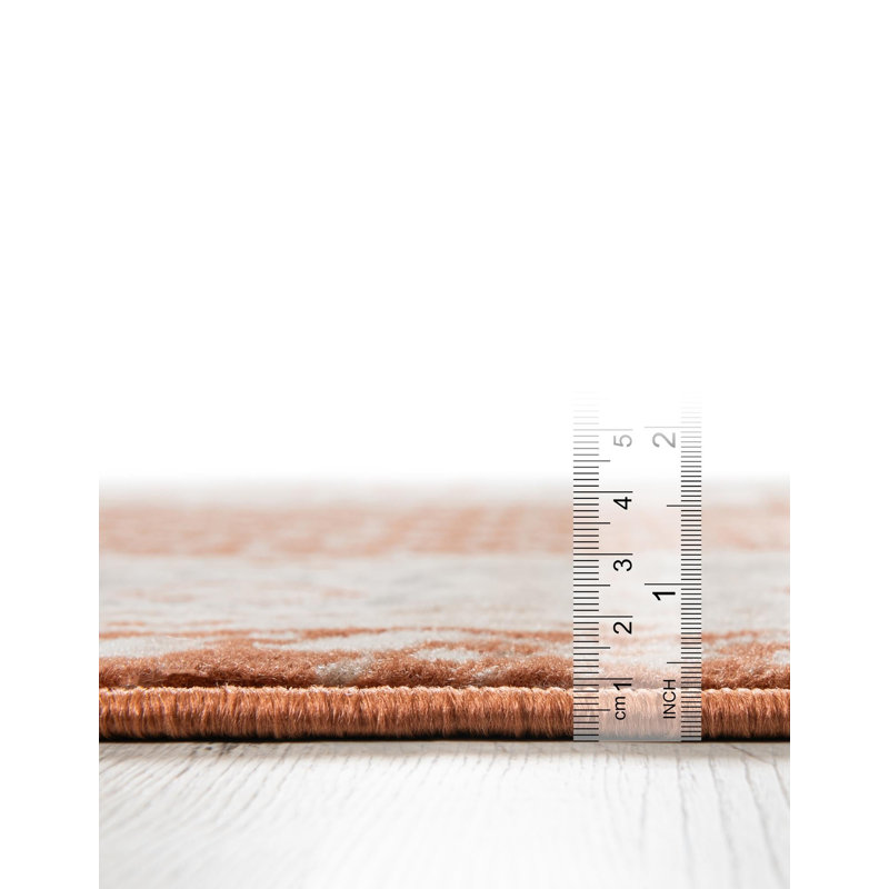 Area Rug, Square 238.8 cm
