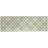 Diamond Plaid Non-Slip Outdoor Rug-1295649673