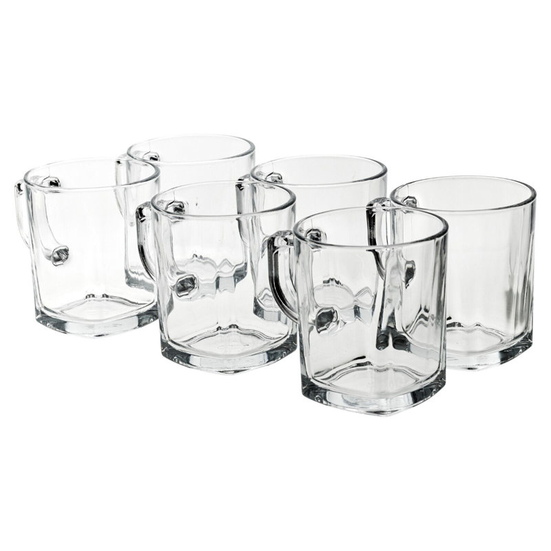 Jetske Glass Mug