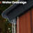 8 Ft. W X 10 Ft. D Outdoor Metal Storage Shed, Includes Acrylic Transparent Windows and Water Drainage-118729384-118729385