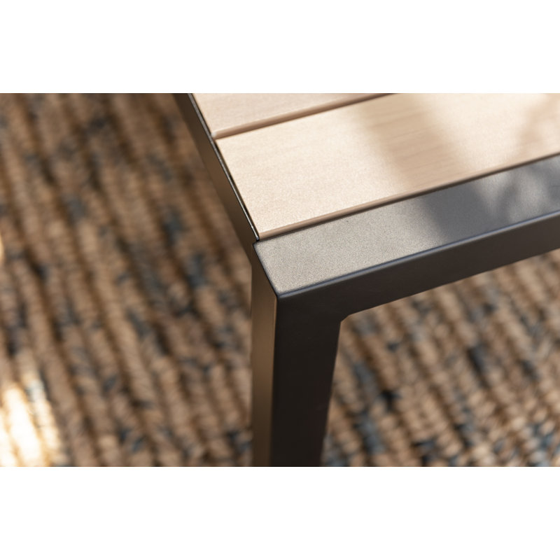 Ensemble de conversation modulaire 2 pièces avec coussins Panama