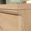Commode, finition brune pour le salon