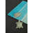 Cervantes 100% Cotton Non-Slip Bath Rug-1874960740