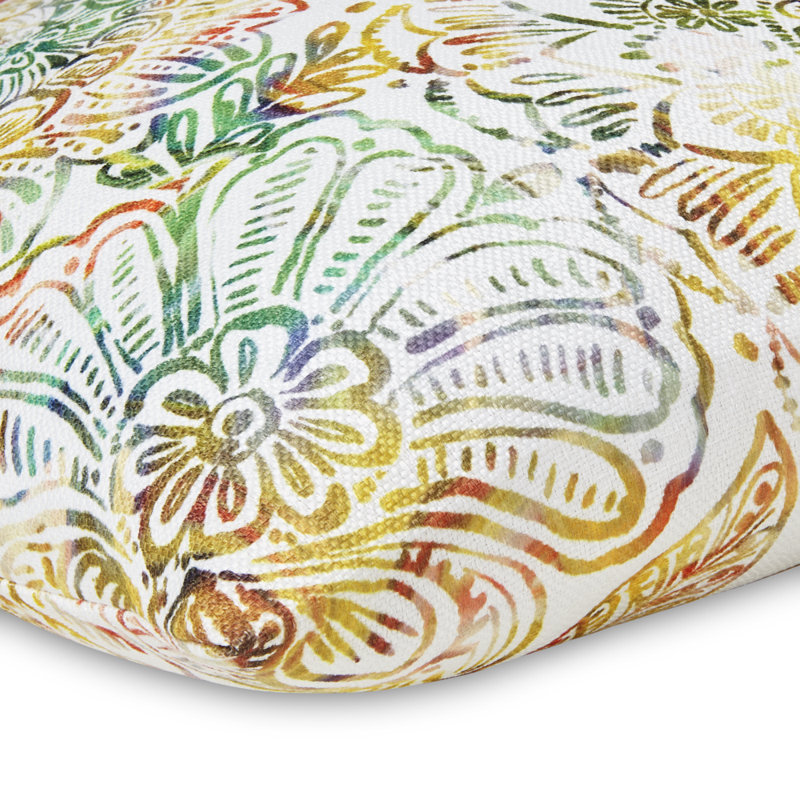 Sol Square Pillow Cover & Insert