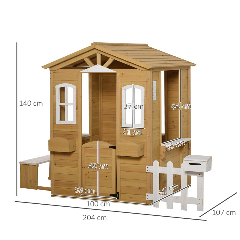 Meeks Playhouse