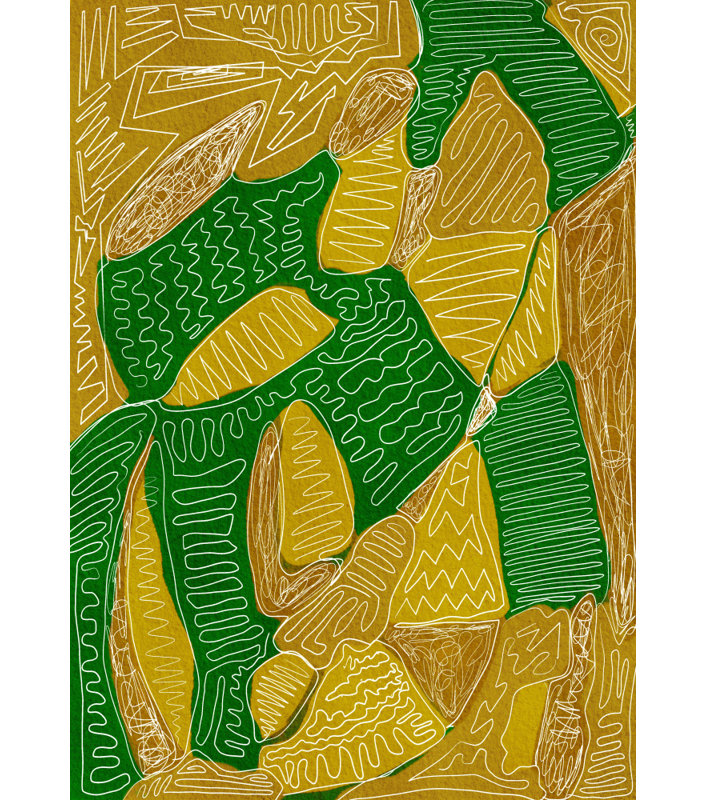 Wrapped Canvas Print, 76.2 cm H x 50.8 cm W