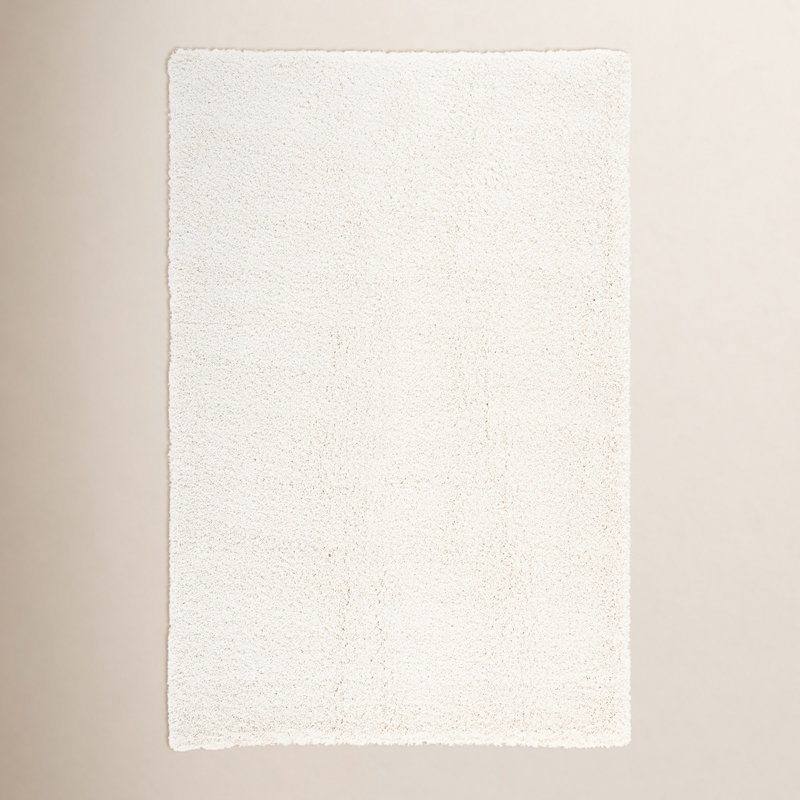 Tapis ivoire Assar, Rectangle 6 pi x 9 pi
