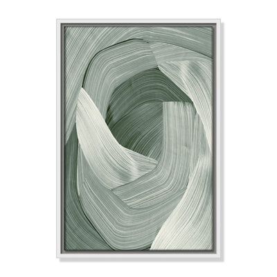 Wyn "Enriched Emerald" Print