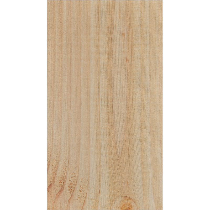 Sapin Douglas, l 5 5 po x H 10 po x L 32 po, Sapin de Douglas, H 10 po x l 32 po x P 5,5 po