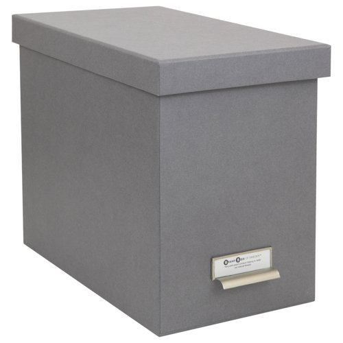 File One Box Storage File Boxes | File Storage Boxes & File Organizer Box