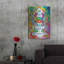 Luxe Art «Cancer» par Dean Russo, métal «Cancer» par Dean Russo-101656893