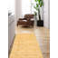 Tapis de couloir en Tapis décoratif laine noué à la main de conception unique 2 pi 9 po x 5 pi 9 po Deyaan New Age