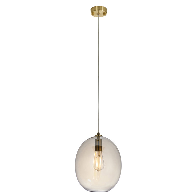 Ancilin 1 - Light Single Pendant