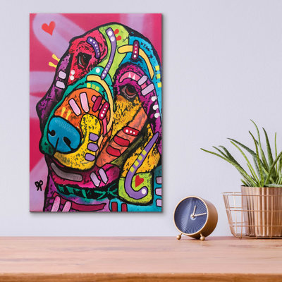 " Charlotte " by Dean Russo
