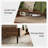 Deundre Ergonomic Metal Platform Bed-655980954-655980951