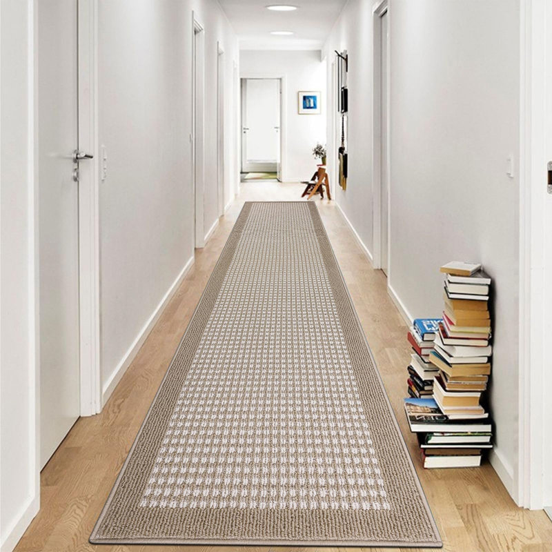 Tapis d'entrée robuste et durable, Beige