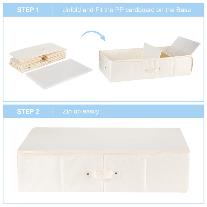 Hokku Designs Fabric Storage Bag
