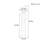 Dual Pole Stainless Steel Coat Rack
