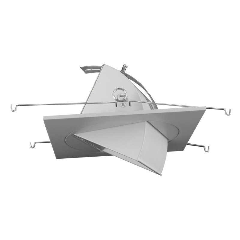 5.2'' 16 Watt Dimmable Air-Tight IC Rated LED Retrofit Recessed Lighting Kit
