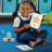 PlayFoam 21 Piece Shape and Learn Number Set
