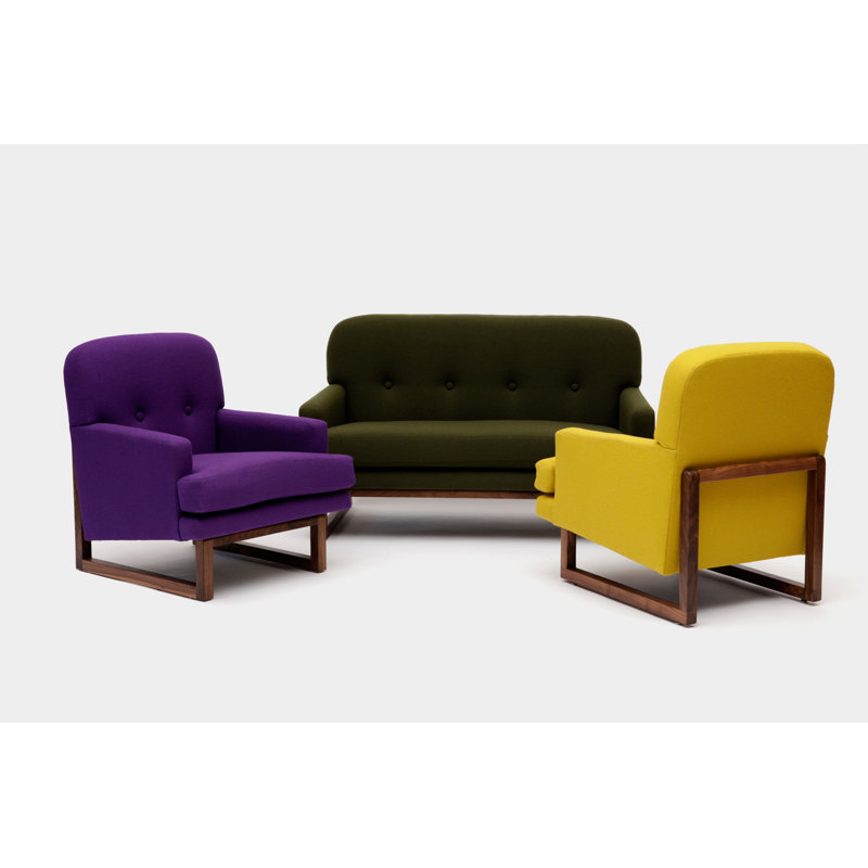 Melinda Loveseat, Ash