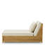 Hampton Outdoor Chaise Lounge