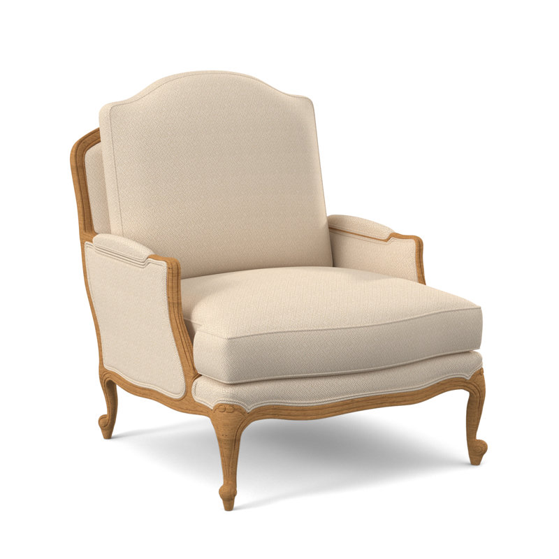 Fauteuil St. Helena, Ambre, Ivoire filigrane