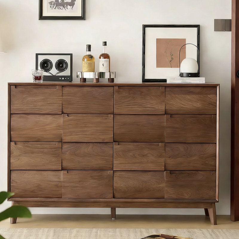 Buffet de style simple