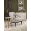 East Camden Marble End Table