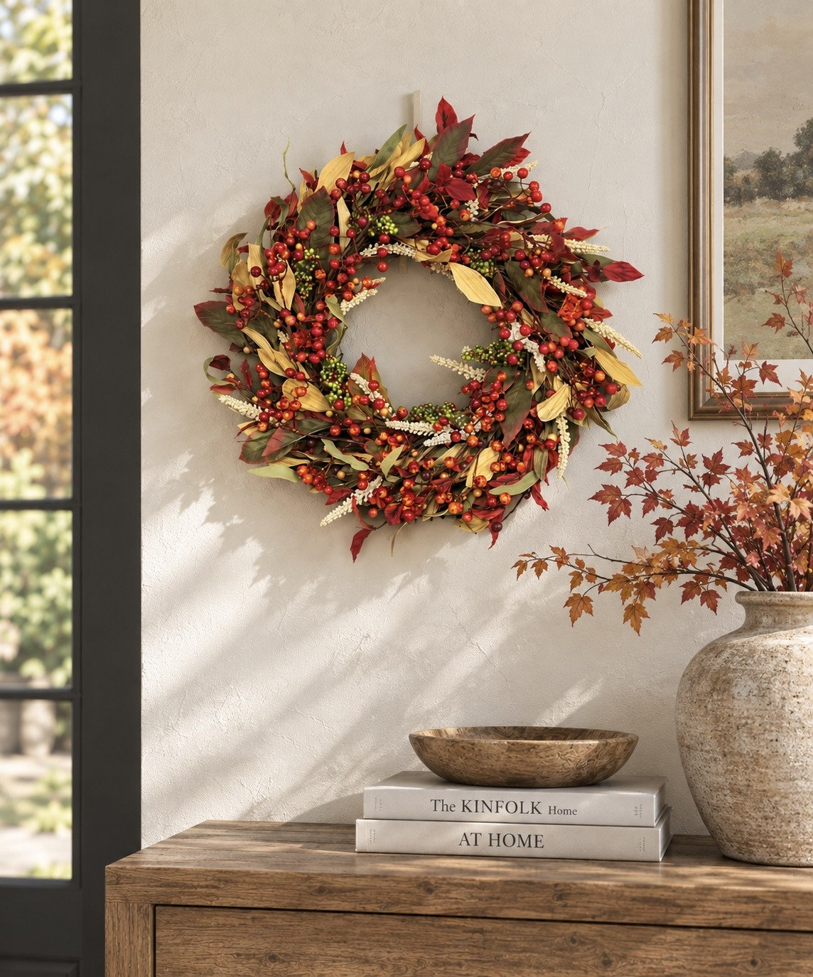 24 Wreath