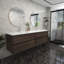 Ensemble de meuble-lavabo mural 84 po-70056035