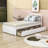 Twin Storage Platform Bed with Drawers-2132378971