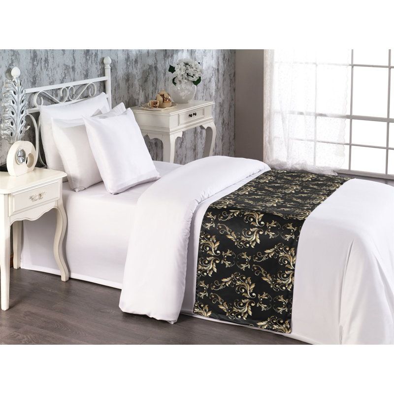 Tapis de lit Ambesonne Royal, Lit simple