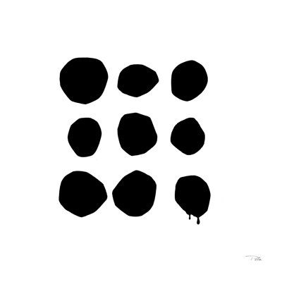 Simple Dots II par Pela