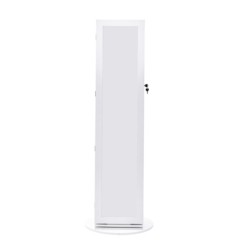 Freestanding Jewelry Armoire
