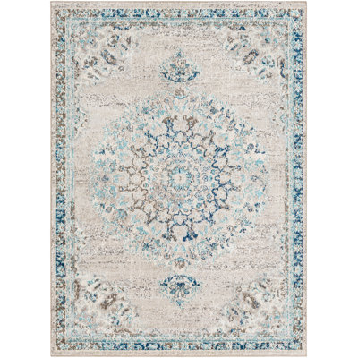 Amanah Oriental Indoor Rug