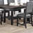 Bryonna Solid Wood Dining Table