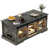 Rustic Brown Top/Rustic Brown Base