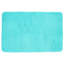 Tapis turquoise à poils longs Angelito-689659836