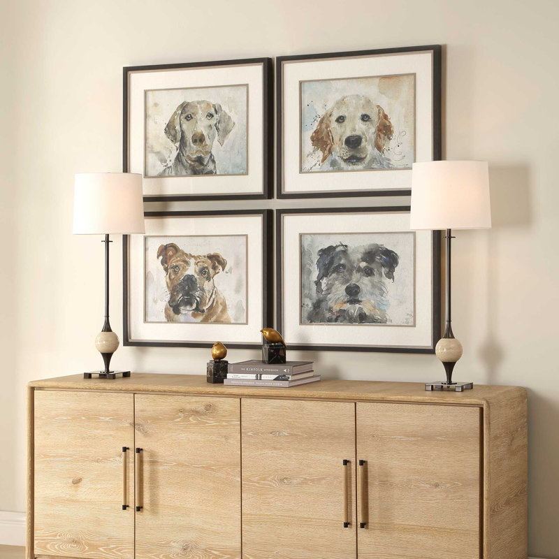 Uttermost Dog Days Framed Prints