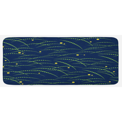 Tapis de cuisine japonais