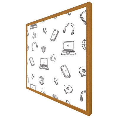 Single Picture Frame Print