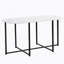 Modern 7-Piece Dining Table Set, Kitchen Table Set-1928396453