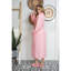 Peignoir gaufré LOTUS LINEN-60579826-90673644