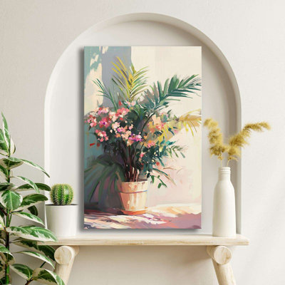 Decorative Canvas Painting
