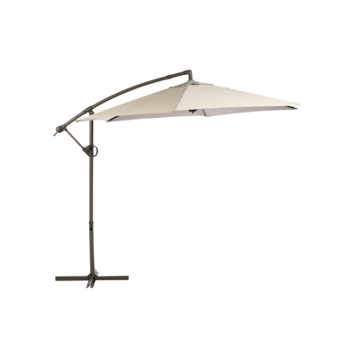 Connally 300cm Cantilever Parasol